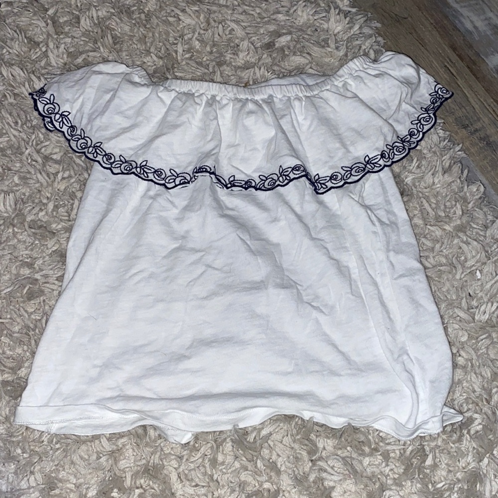 j crew shirt